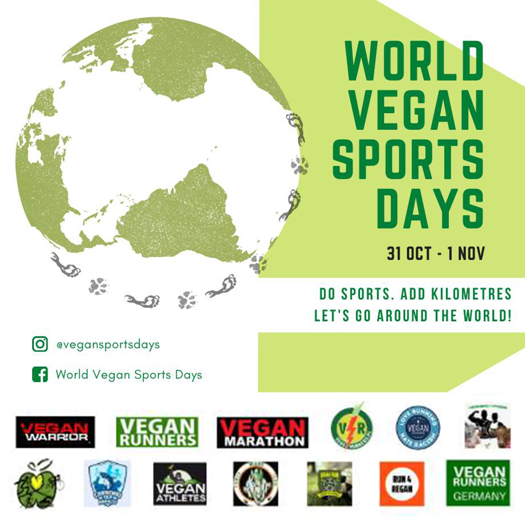 Wereld Vegan Sports Days